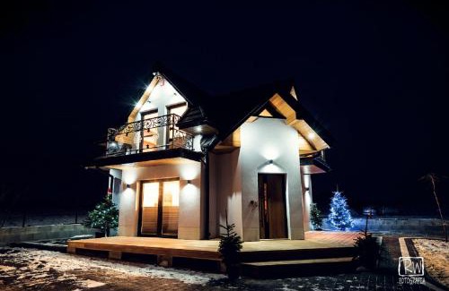 Szaflary Ski Chalet | Laura Resort - Luxury Chalets z jacuzzi