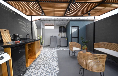 La America Apartment | Laureles Penthouse: Jacuzzi & Huge Terrace