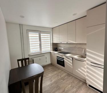 Kupiskis Apartment | Lauros Apartamentai