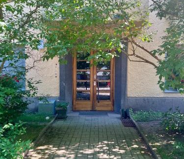 Etelainen District Apartment | Lauttasaari Studio