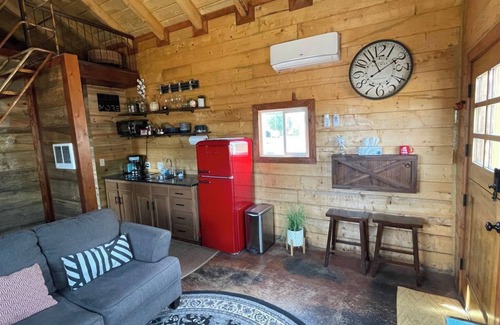 Bancroft Cabin | Lava Hot Springs Country Cabin