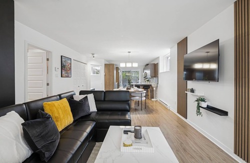 Laval House | Laval Furnished 1BR + Sofa Bed | Wifi + Utilities | Move-In Ready | 31+ Days