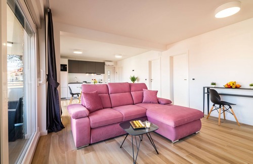 Bibinje Apartment | Lavanda by Interhome