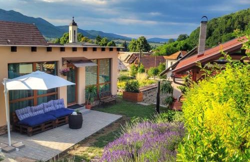 Bzenica Apartment | Lavanda Garden Apartment