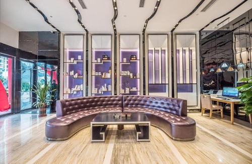 Tongliang District Hotel | Lavande Hotel Chongqing Tongliang Wanda Plaza Gas Tower