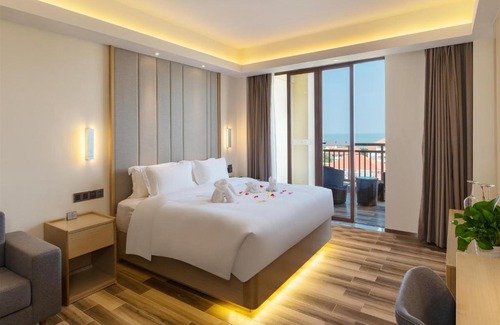 Donghu District Hotel | Lavande Hotel Haikou Binhai Avenue