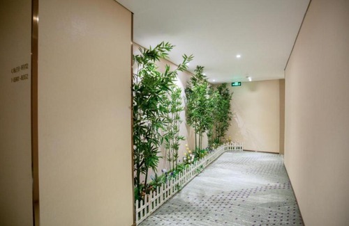 Chengguan Hotel | Lavande Hotel Lanzhou Chengguan Bridge