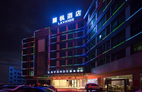 Nanhai Hotel | Lavande Hotel Nanhai Sports Center Shishan Town