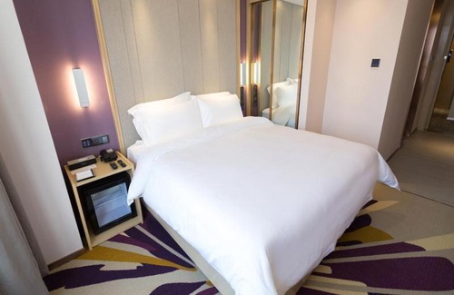 Sucheng District Hotel | Lavande Hotel Suqian Yanghe New District