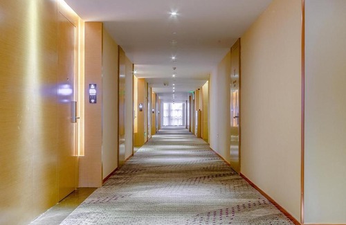 Chengbei District Hotel | Lavande Hotel Xining Xigang