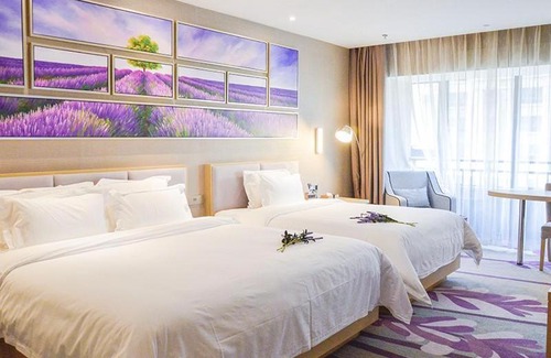 Xuzhou Hotel | Lavande Hotel Xuzhou New Town Midea Plaza