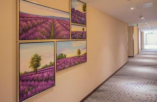 Zhongyuan District Hotel | Lavande Hotel Zhengzhou Longhai West Road Subway Station
