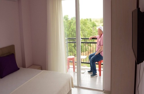 Keciborlu Hotel | Lavanta Villa