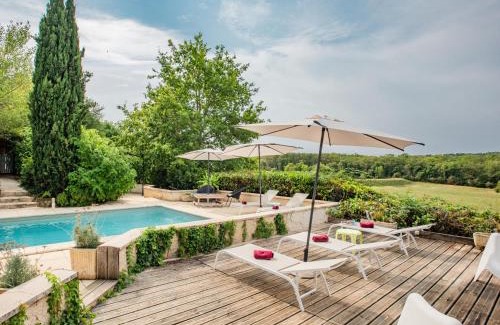 Degagnac House | Lavende