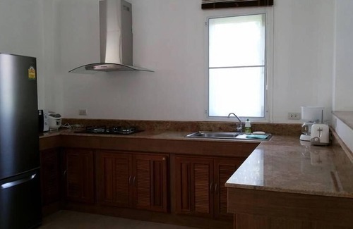 Ko Chang Villa | Lavender 4 bedroom ocean view villa