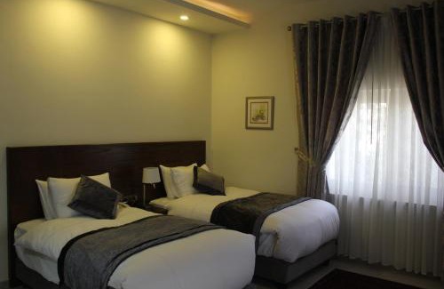 Ramallah Hotel | Lavender Boutique Hotel