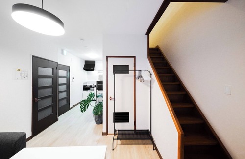 Furano Apartment | Lavender Breeze Furano