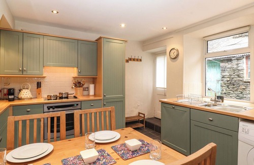 Coniston Cottage | Lavender Cottage