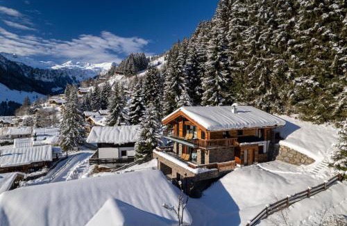 Hinterglemm Ski Chalet | Lavender Hill - Summer holiday & ski villa chalet