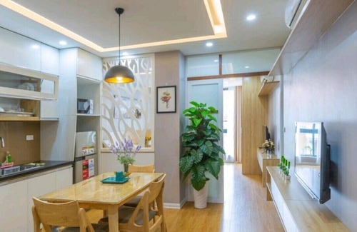 Cong Vi House | Lavender House Hanoi