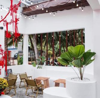 Hoai Nhon Hotel | Lavender Tan Thanh Hotel mini resort