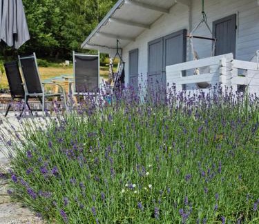 Lekawica House | Lavendowa oaza