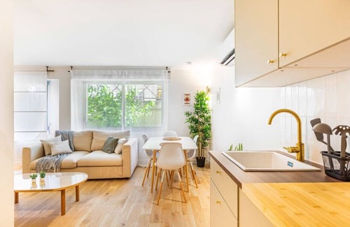 Grand Parc-Paul Doumer Apartment | Lavie Maison: balneo Sauna