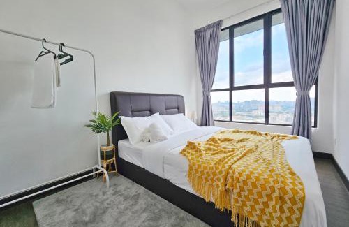 Maluri Apartment | Lavile Residence Maluri KL