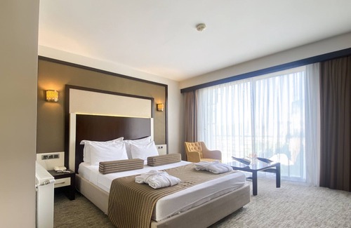 Bagbasi Hotel | Lavin Otel
