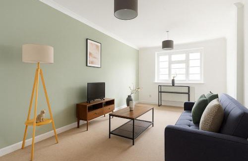 Hackney Apartment | Lavish 1 Bed Flat near Broadway Market