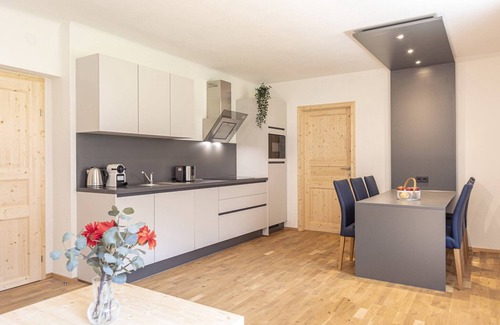 Eisenerz Apartment | Lavish apartment with infrared sauna