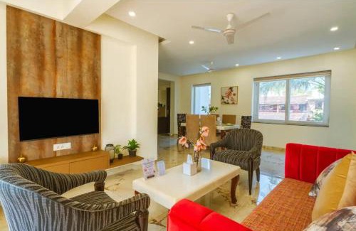 Candolim Apartment | Lavish Apartments Candolim Luxfort