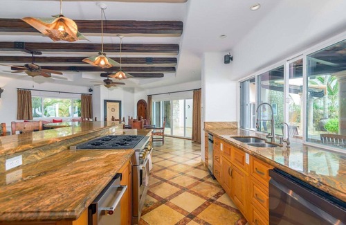 San Jose del Cabo House | Lavish Coastal Luxury Beachfront Villa Los Cabos Mexico ~Experience Paradise!