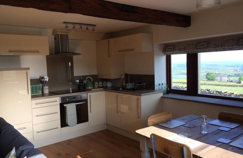 Hepworth Cottage | Law Brook Farm cottage with stunning views .