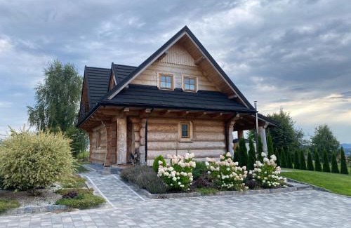Gilowice House | Lawendowa Chata na Reset