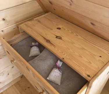 gmina Obrzycko Ski Chalet | Lawendowy Brzeg