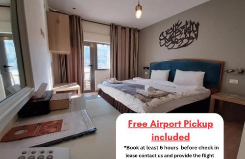 Downtown Amman Hotel | Layaali Amman Hotel Airport Pickup