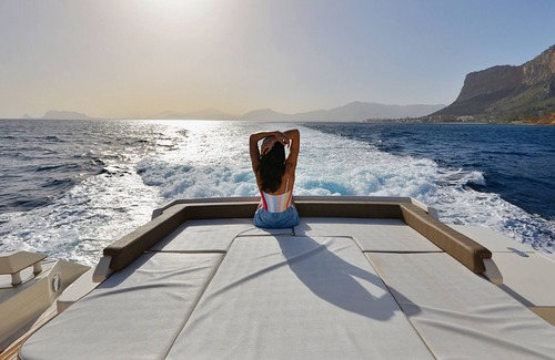Palermo Boat Rental | Layla yacht