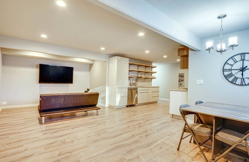 Layton Apartment | Layton Vacation Rental - Close to Hiking Trails!