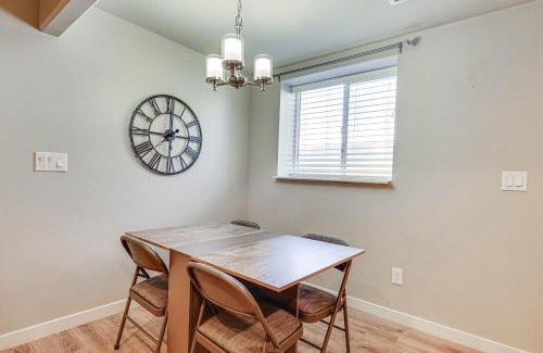 Layton Apartment | Layton Vacation Rental - Close to Hiking Trails!