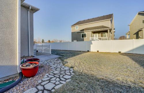 Layton Apartment | Layton Vacation Rental - Close to Hiking Trails!