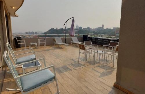 Luanda House | Lazúli Flats