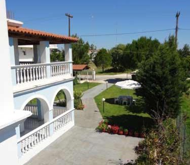 Agrilia Apartment | Lazanis Studios Apartments
