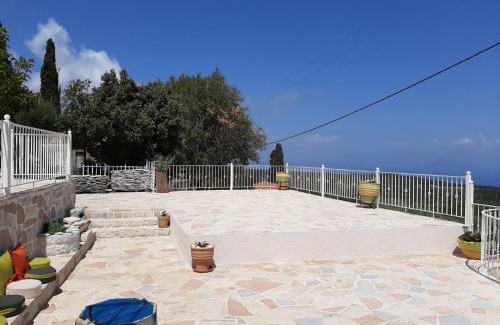 Ithaca House | Lazareto Villa