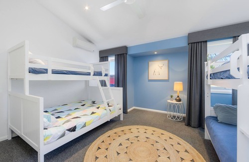 Port Macquarie House | Laze @ Lighthouse - modern family home with views and pool