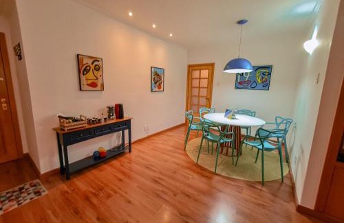 Copacabana Apartment | Lazuli Lar Copacabana