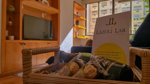 Copacabana Apartment | Lazuli Lar Copacabana
