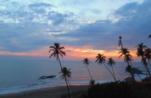 Vagator Apartment | LAZUR Studio Apartment Vagator Beach GOA