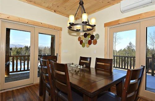 Morrisville House | Lazy Bear Lodge