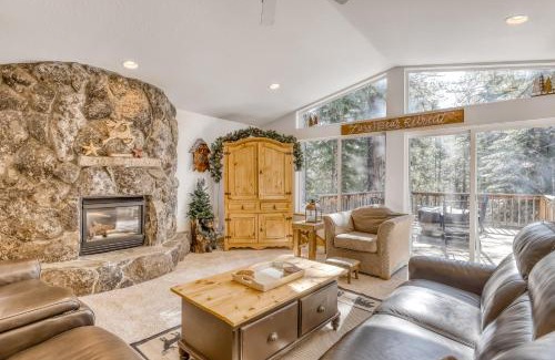 Country Club Estates House | Lazy Bear Retreat